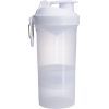 Шейкер спортивный SmartShake Original2GO 600ml Pure White (10560602)