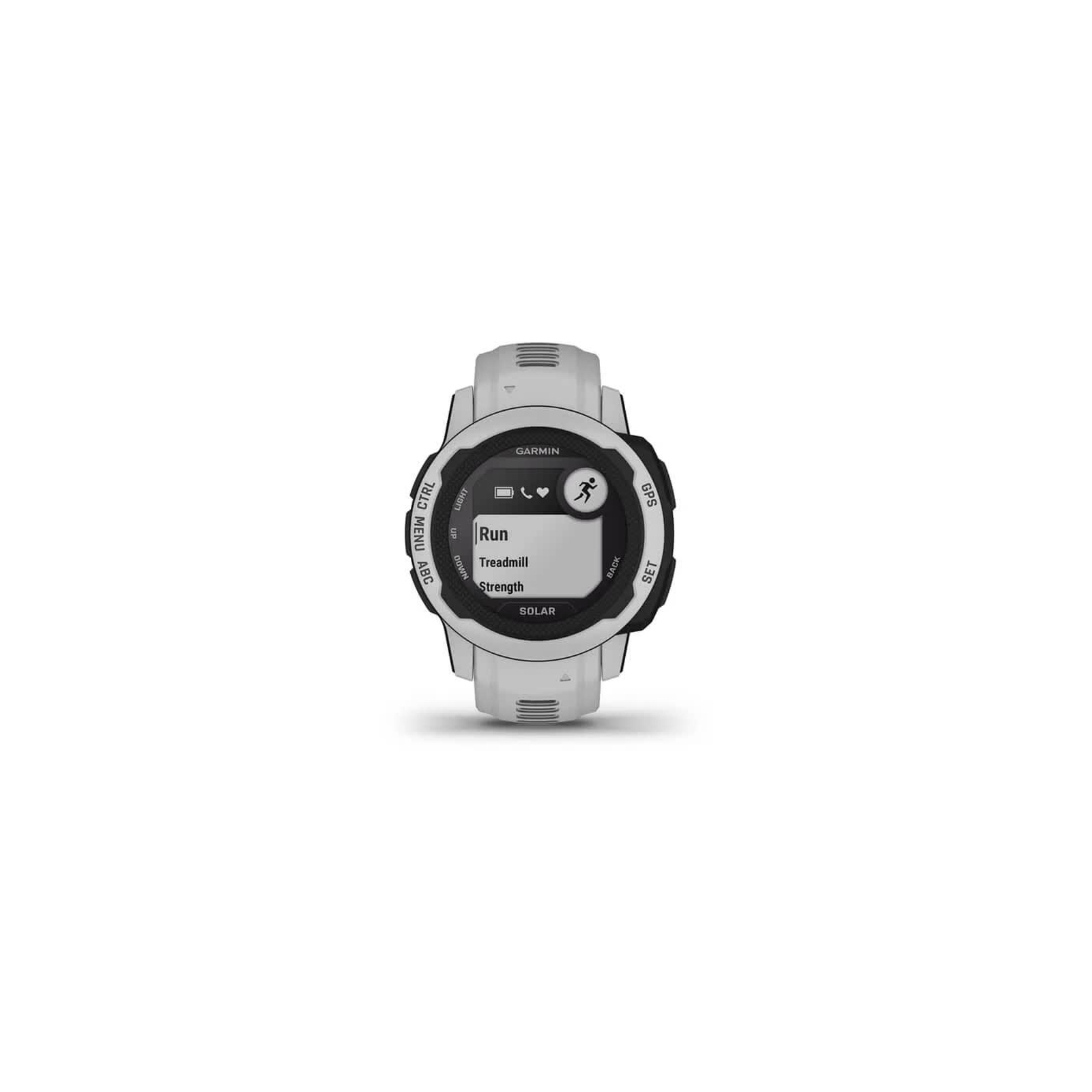 Смарт-часы Garmin Instinct 2S, Solar, Mist Gray, GPS (010-02564-01) изображение 7