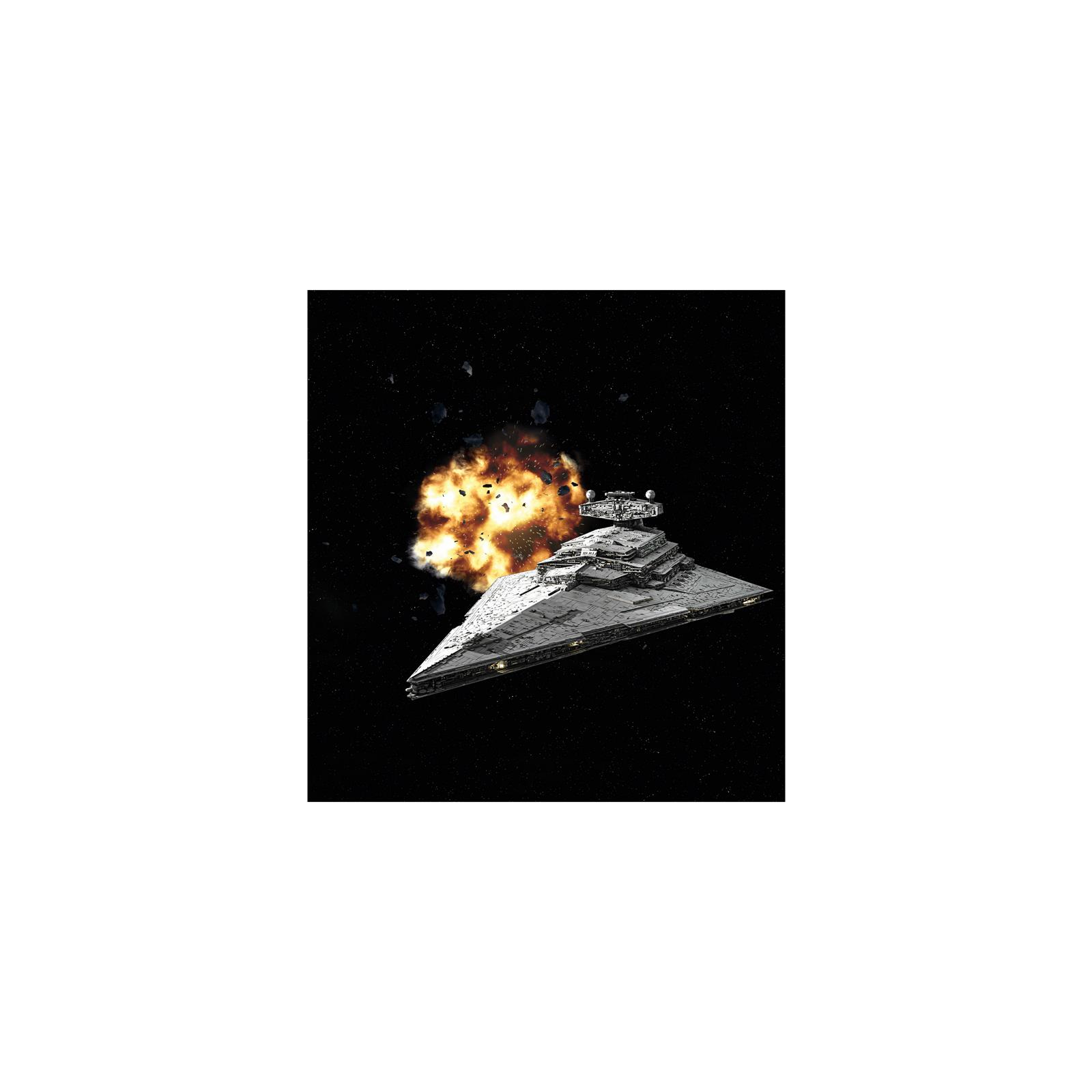 Збірна модель Revell Космічний корабель Зоряний Руйнівник рівень 3, 1:12300 (RVL-03609) зображення 4