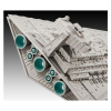 Сборная модель Revell Космический корабль Звездный Разрушитель уровень 3, 1:12300 (RVL-03609) изображение 5