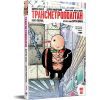Комикс Трансметрополітан. Книга 1 - Воррен Елліс, Дерік Робертсон Видавництво РМ (9786178280482)