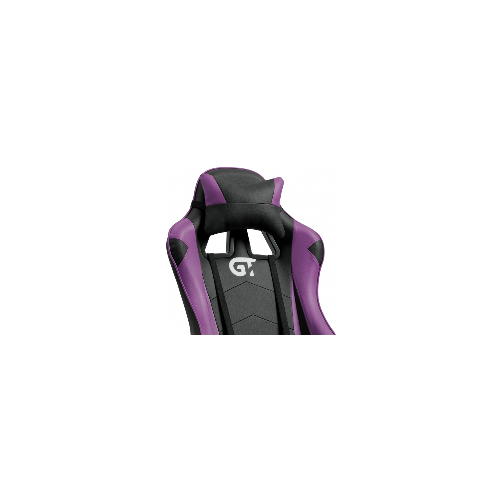 Кресло игровое GT Racer X-5934-B Black (X-5934-B Kids Black) изображение 10