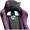 Кресло игровое GT Racer X-5934-B Black/Violet (X-5934-B Kids Black/Violet) изображение 10