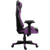 Крісло ігрове GT Racer X-5934-B Black/Violet (X-5934-B Kids Black/Violet) зображення 3