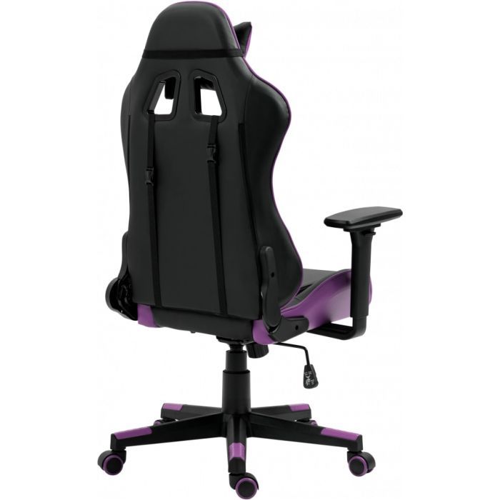 Крісло ігрове GT Racer X-5934-B Black/Violet (X-5934-B Kids Black/Violet) зображення 4