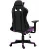 Крісло ігрове GT Racer X-5934-B Black/Violet (X-5934-B Kids Black/Violet) зображення 4