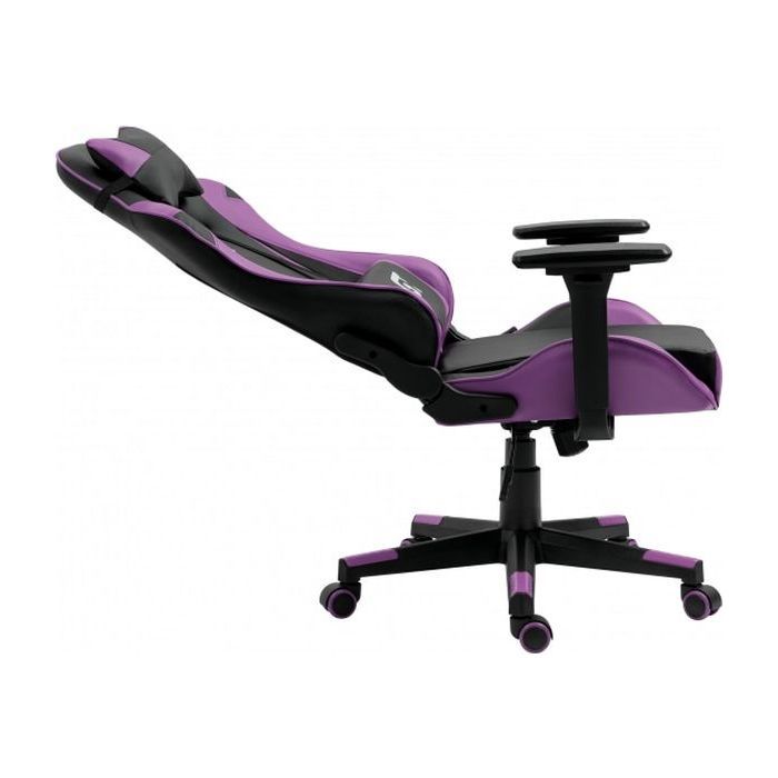 Крісло ігрове GT Racer X-5934-B Black/Violet (X-5934-B Kids Black/Violet) зображення 6