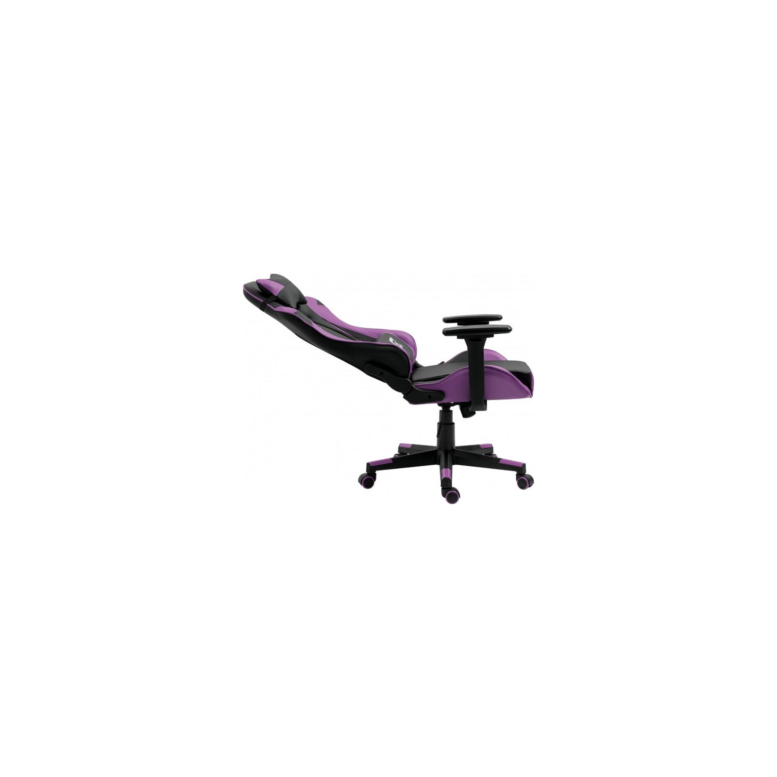 Крісло ігрове GT Racer X-5934-B Black/Violet (X-5934-B Kids Black/Violet) зображення 6