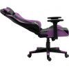 Крісло ігрове GT Racer X-5934-B Black/Violet (X-5934-B Kids Black/Violet) зображення 6