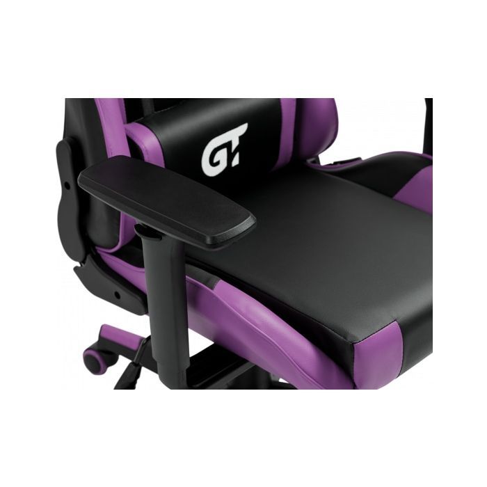 Крісло ігрове GT Racer X-5934-B Black/Violet (X-5934-B Kids Black/Violet) зображення 8
