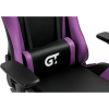 Крісло ігрове GT Racer X-5934-B Black/Violet (X-5934-B Kids Black/Violet) зображення 9