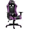 Крісло ігрове GT Racer X-5934-B Black/Violet (X-5934-B Kids Black/Violet)