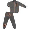 Спортивний костюм дитячий Joi JOI SPORT (T-0202-158B-gray)