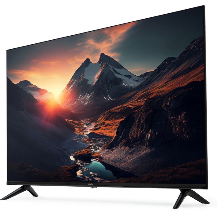 Телевизор Vinga S55UHD25QWEB изображение 3
