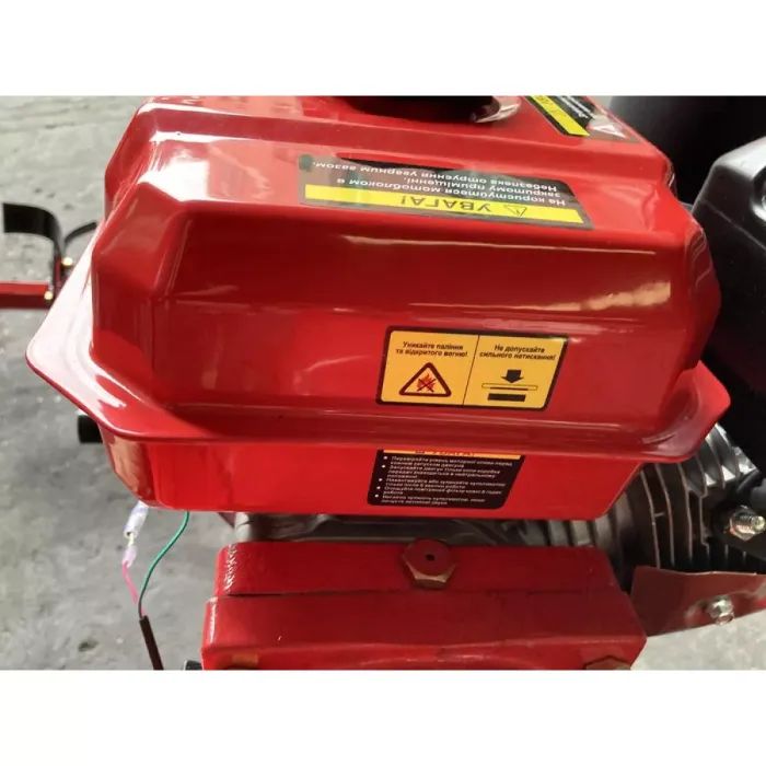 Культиватор Forte 1050G NEW, колеса 8", 7,0лс (113393) изображение 6