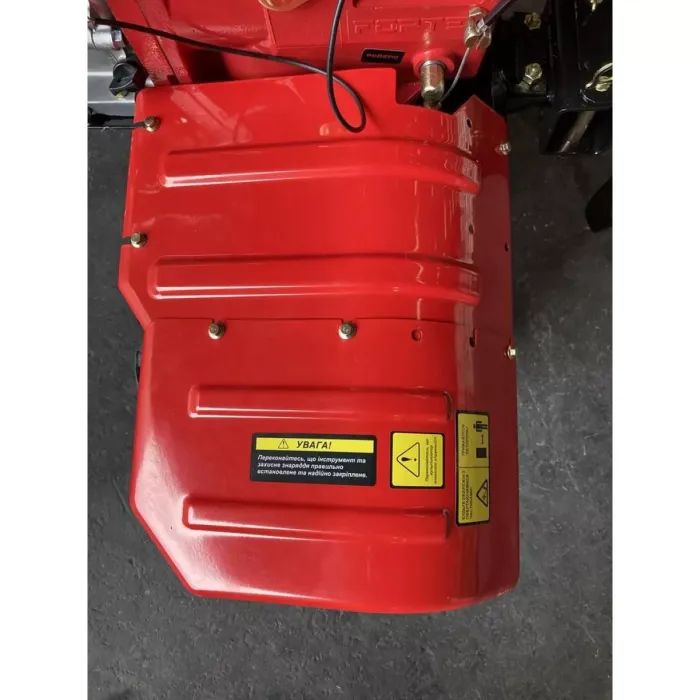 Культиватор Forte 1050G NEW, колеса 8", 7,0лс (113393) изображение 8