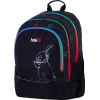 Рюкзак шкільний Hash AB350 Rainbow bunny (502023106) зображення 2