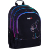 Рюкзак шкільний Hash AB350 Rainbow bunny (502023106) зображення 3