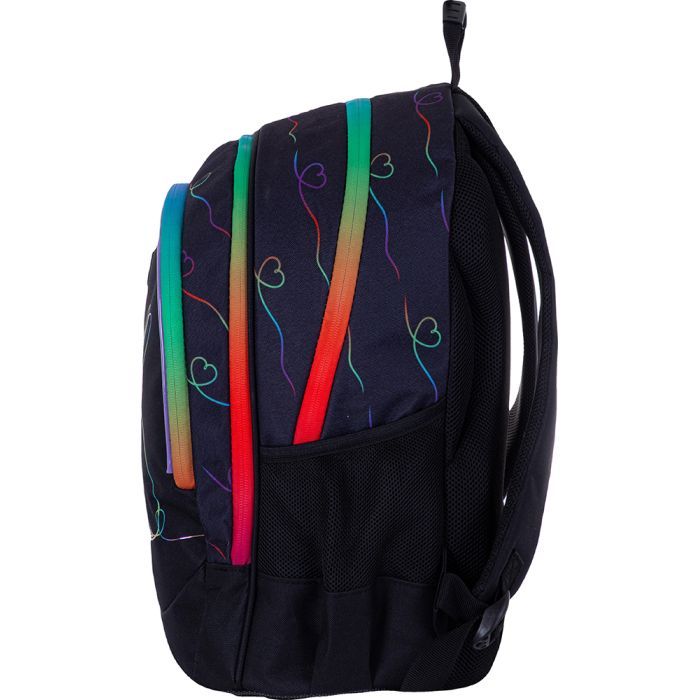Рюкзак школьный Hash AB350 Rainbow bunny (502023106) изображение 4