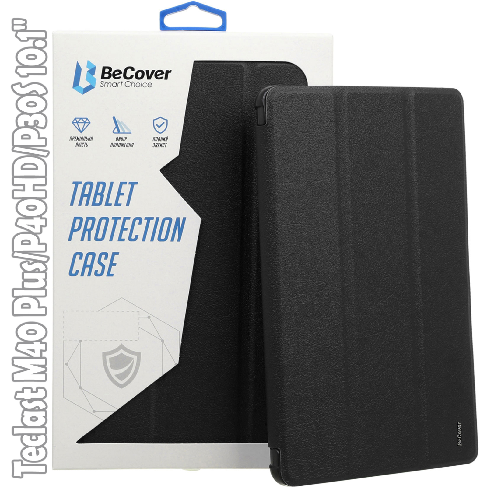 Чехол для планшета BeCover Smart Case Teclast M40 Plus/P40HD/P30S 10.1" Graffiti (709542)