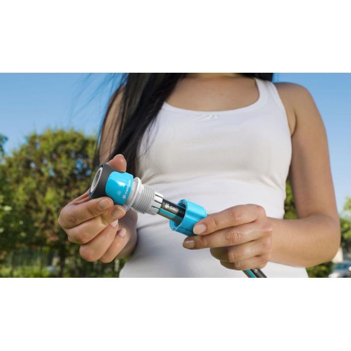 Соединительная муфта для шланга Cellfast ERGO 1/2 (53-130) изображение 3