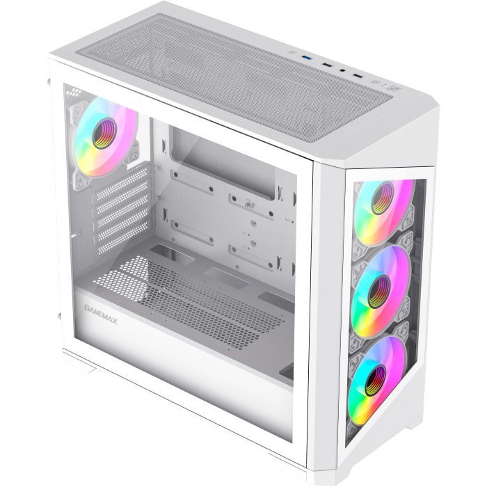 Корпус Gamemax Destroyer TGW изображение 10