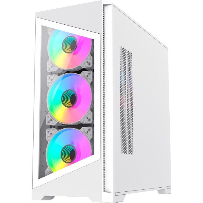 Корпус Gamemax Destroyer TGW изображение 3