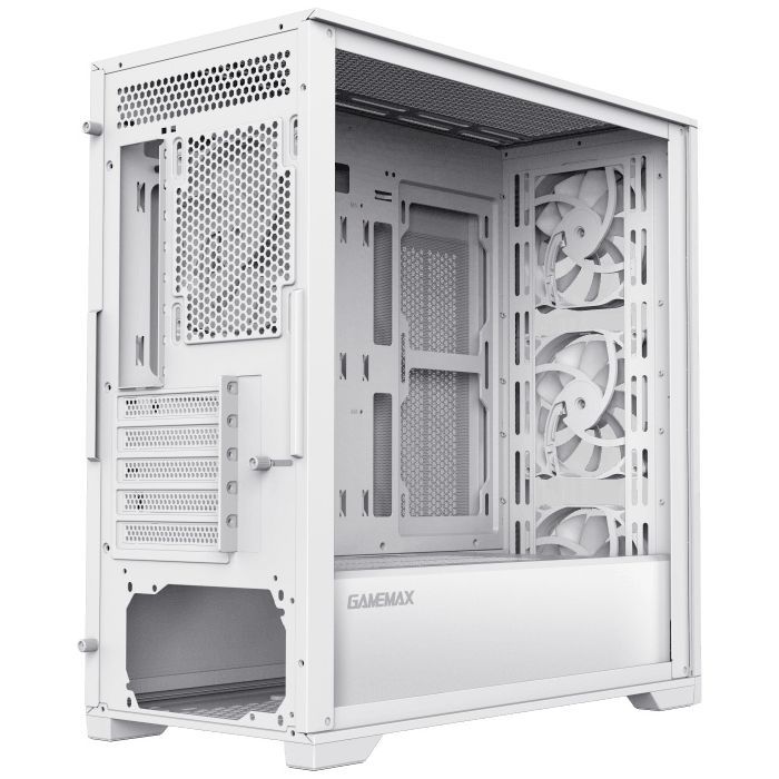 Корпус Gamemax Destroyer TGW изображение 7