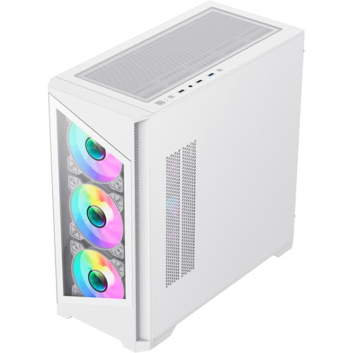 Корпус Gamemax Destroyer TGW изображение 8
