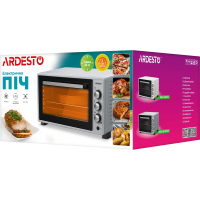 Електропіч Ardesto MEO-N40GR зображення 10