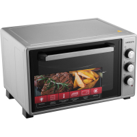 Електропіч Ardesto MEO-N40GR зображення 3