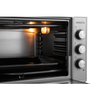 Електропіч Ardesto MEO-N40GR зображення 9