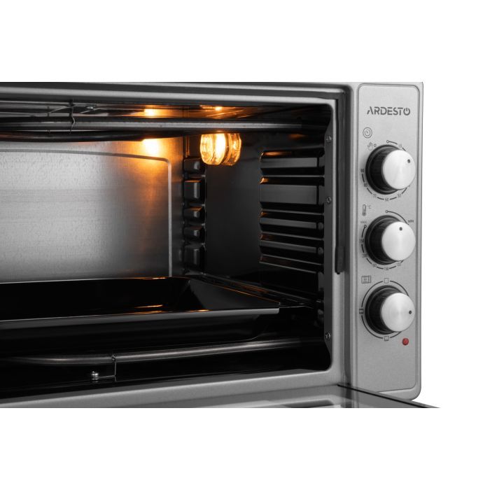 Электропечь ARDESTO MEO-N40GR изображение 9