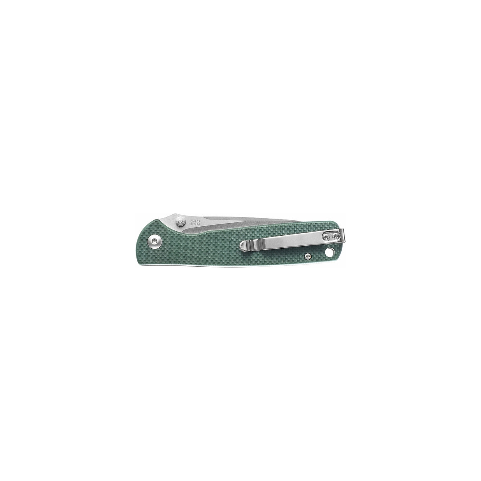 Нож Ganzo G6805-GB синьо-зелений (G6805-GB) изображение 6