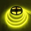 Світлодіодна стрічка LED-STIL 9,6 Вт/м 2835 120 діодів IP33 12 Вольт 70 lm ЛИМОННИЙ (DFN2835-120A-IP33-L) зображення 6