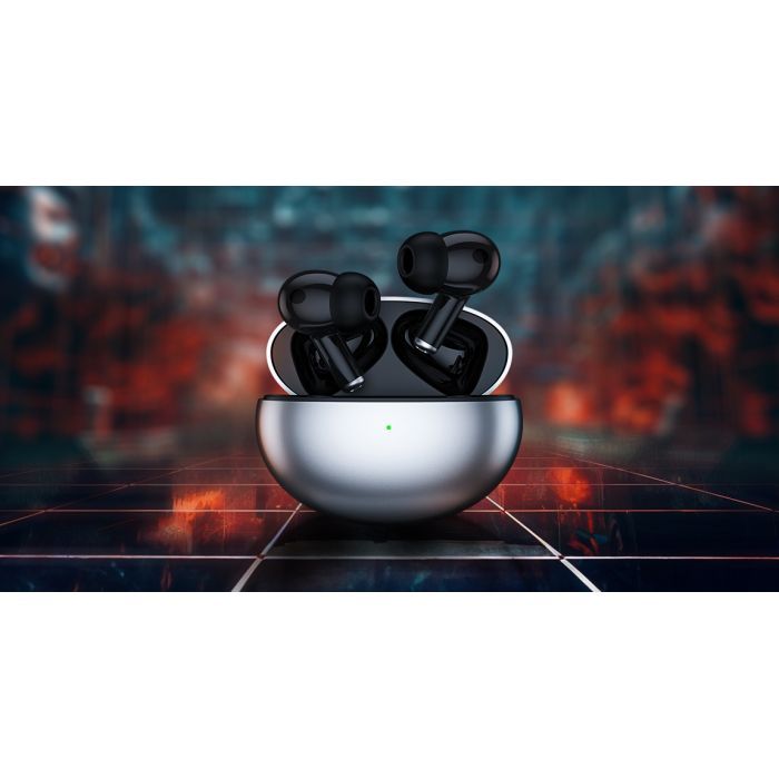 Наушники Hator Hyреrpunk Truepods Black (HTA-430) изображение 11