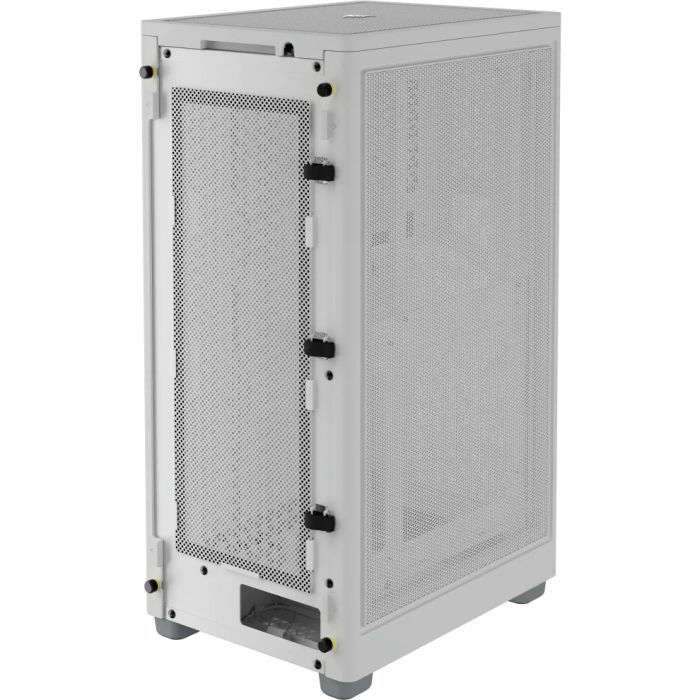 Корпус Corsair 2000D AIRFLOW White (CC-9011245-WW) изображение 3
