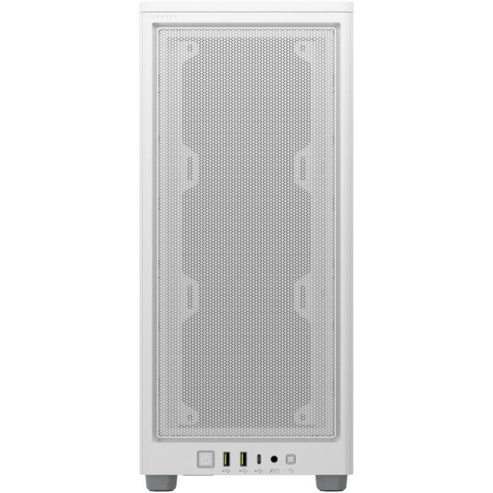 Корпус Corsair 2000D AIRFLOW White (CC-9011245-WW) изображение 4
