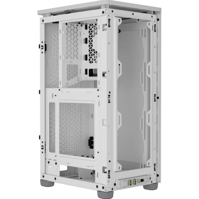 Корпус Corsair 2000D AIRFLOW White (CC-9011245-WW) изображение 6