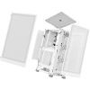 Корпус Corsair 2000D AIRFLOW White (CC-9011245-WW) изображение 9