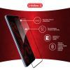 Стекло защитное Intaleo Full Glue Xiaomi Redmi 12C (1283126573774) изображение 4