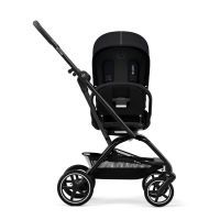 Коляска Cybex Eezy S Twist+ 2 SLV B Moon Black (з бампером) (522001087) зображення 2