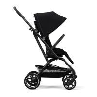 Коляска Cybex Eezy S Twist+ 2 SLV B Moon Black (з бампером) (522001087) зображення 3