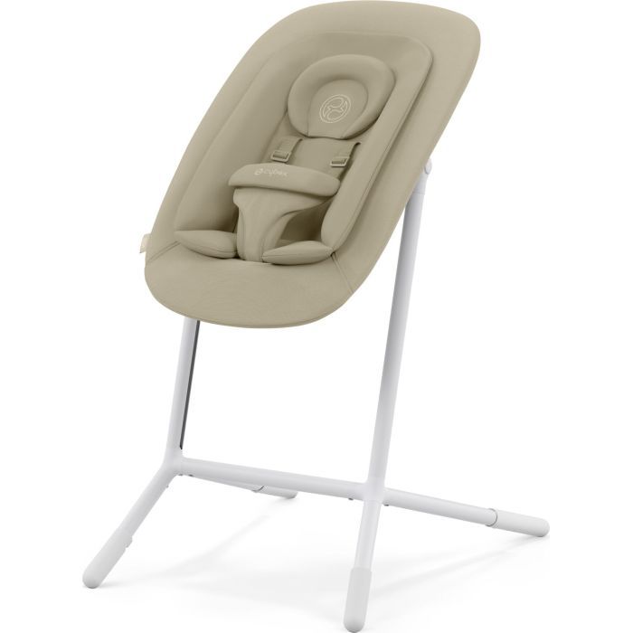 Стілець для годування Cybex Lemo 4в1 All White (521004829) зображення 2