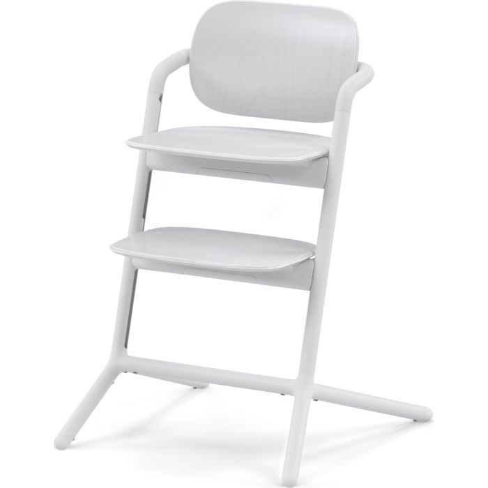 Стілець для годування Cybex Lemo 4в1 All White (521004829) зображення 5