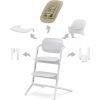 Стілець для годування Cybex Lemo 4в1 All White (521004829)