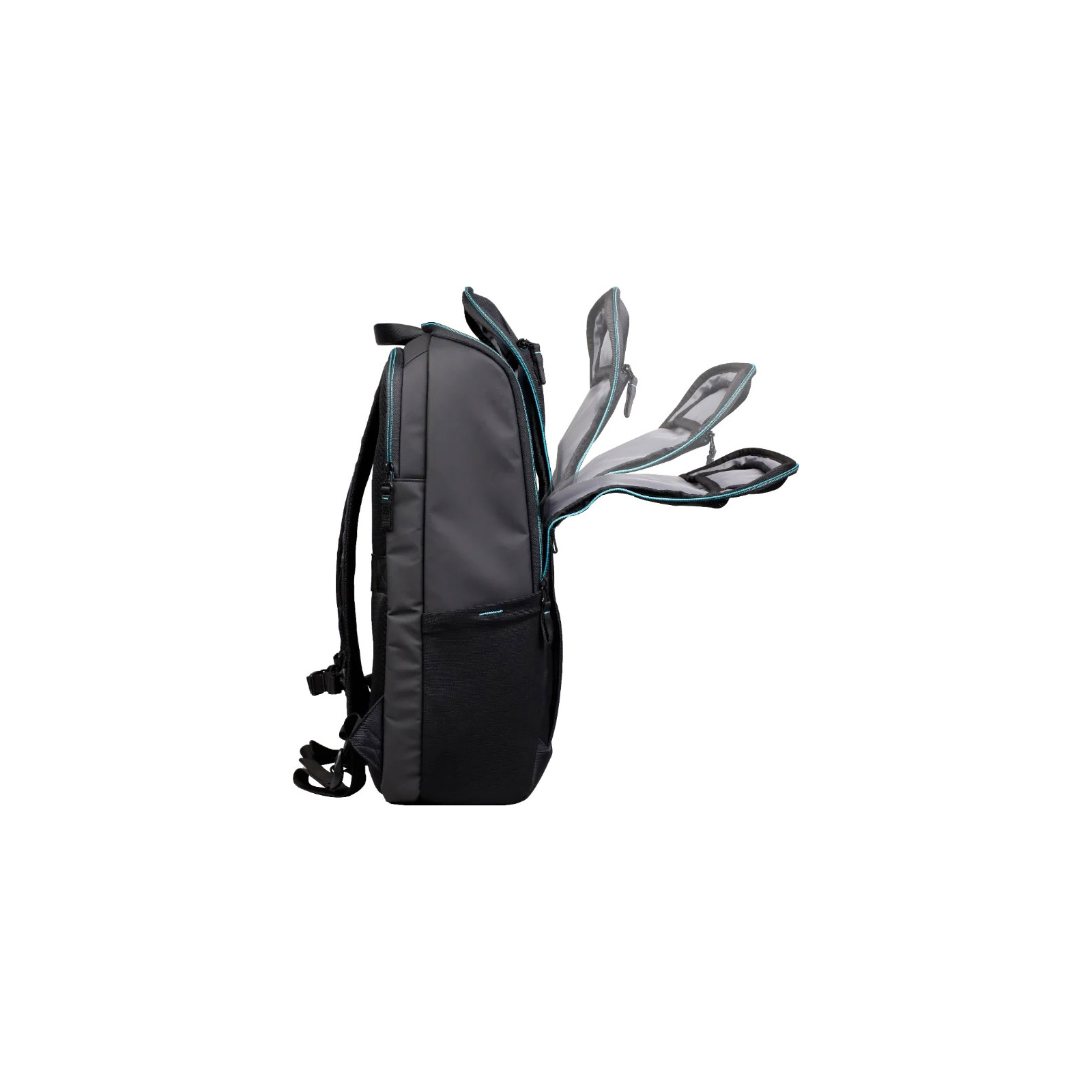 Рюкзак для ноутбука Acer 17" Predator Hybrid Black (GP.BAG11.02Q) изображение 6