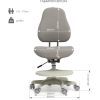 Дитяче крісло Cubby Paeonia Grey зображення 8