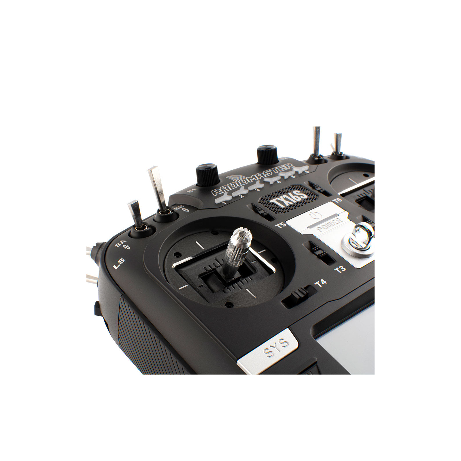 Пульт управления для дрона RadioMaster TX16S MKII HALL V4.0 ELRS (HP0157.0020) изображение 4