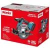 Дискова пила Ronix циркулярна акумуляторна 20В (без АКБ та ЗП) (8902) зображення 11
